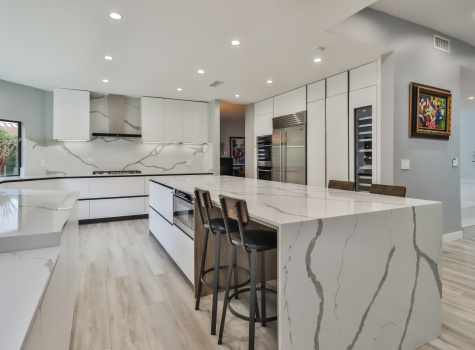 Agoura Hills Kitchen Project