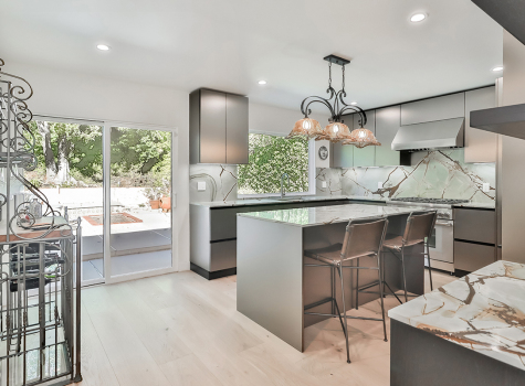 Bel Air Kitchen & Remodeling Project