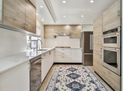 Calabasas Kitchen + Remodeling Project