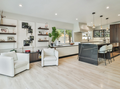 Woodland Hills Kitchen Project