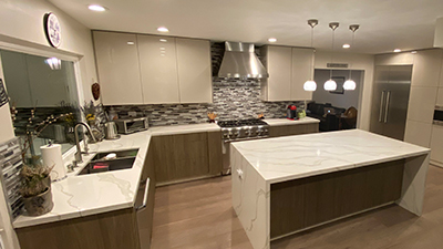 Remodeling Service – Feature v3