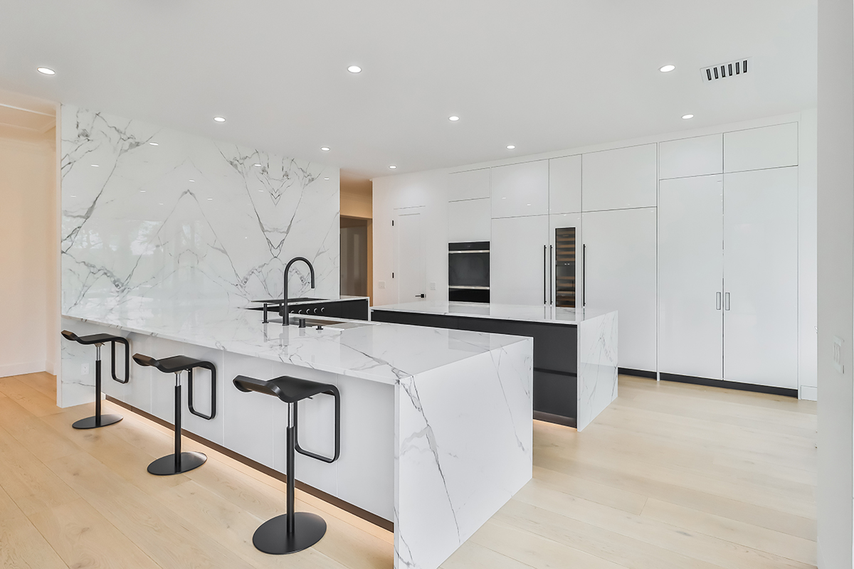 Newbury Park Kitchen Project