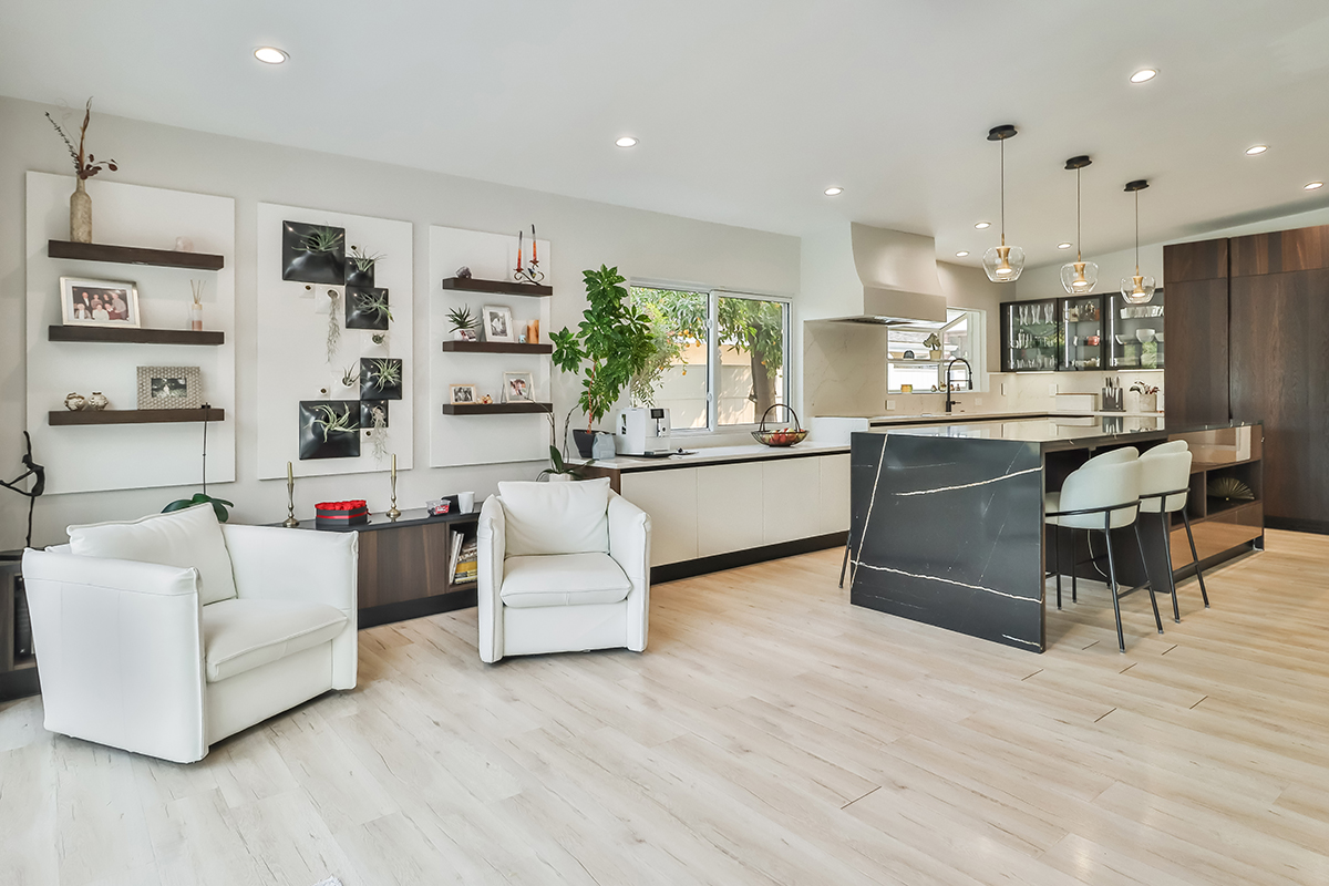 Woodland Hills Kitchen Project