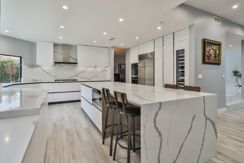 Agoura Hills Kitchen Project